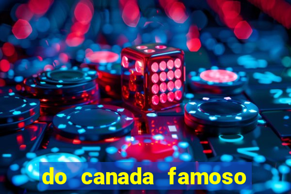 do canada famoso torneio de tenis